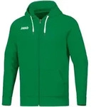 Jako JAKO Base Team Kapuzenjacke sportgr&uuml;n XL