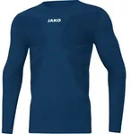 Jako Longsleeve Comfort 2.0 navy XS