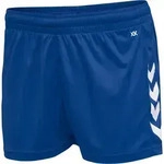 HUMMEL hmlCORE XK POLY SHORTS WOMAN true blue XS