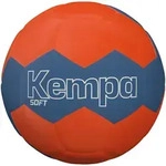 Kempa Soft | Handball Ice Grau/fluo Rot NOSIZE