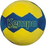 Kempa Soft Kids | Handball Kempablau/fluo Gelb NOSIZE