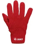 Jako Feldspielerhandschuhe Fleece rot 10