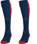 Jako Stutzenstrumpf Lazio navy/sportrot 2 (31-34)