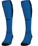 Jako Stutzenstrumpf Lazio sportroyal/schwarz 4 (39-42)