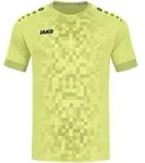 Jako Trikot Pixel KA leuchtgelb S