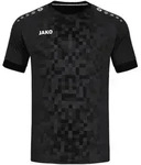 Jako Trikot Pixel KA schwarz S