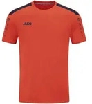 Jako JAKO Team Trikot Power KA flame/marine 34