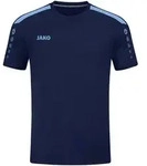 Jako JAKO Team Trikot Power KA marine/skyblue 34