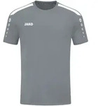 Jako JAKO Team Trikot Power KA steingrau 116