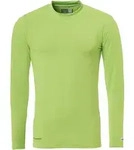Uhlsport Distinction Colors Baselayer Flash Gr&uuml;n L