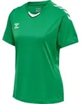 HUMMEL hmlCORE XK POLY JERSEY S/S WOMAN jelly bean XS