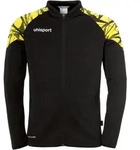 Uhlsport Uhlsport Goal 25 Poly Trainingsjacke Schwarz/limonengelb 3XL
