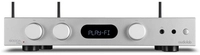AUDIOLAB 6000 A Play - Stereo Vollverst&auml;rker Silber | Neu