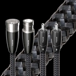 Audioquest Yukon - Analoge Audio-Verbindungskabel XLR 0,5 m