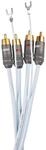 Supra Cables Phono 2RCA Cinch Kabel 1,50 m | Neu