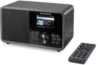 Kathrein DAB+ LINK M11 - Internetradio mit DAB+, Bluetooth 5.1, WLAN, EWF &