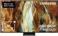 SAMSUNG GQ75QN72FATXZG 189 cm, 75 Zoll 4K Ultra HD Neo QLED TV