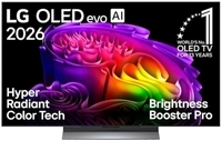 LG OLED48G69LS.AEU +++ 100,- EURO CASHBACK +++ 121 cm, 48 Zoll 4K Ultra HD OLED evo