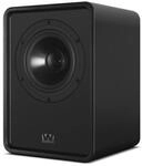 Wharfedale Denton 1S Schwarz - Kompakt-Lautsprecher, St&uuml;ck | Neu