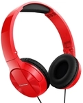 PIONEER SE-MJ503-R Rot Faltbarer On-Ear Kopfh&ouml;rer | Auspackware, wie neu
