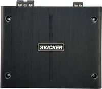 Kicker IQ500.1 Class-D Monoblock mit DSP 500 Watt RMS