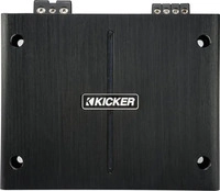 Kicker IQ500.2 Class-D mit DSP Digitaler 2- Kanal Verst&auml;rker 2 x 250 Watt