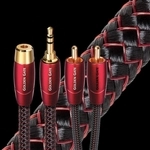 AudioQuest Golden Gate Analoges Audiokabel Klinke-Klinke 2,0 m