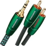 AudioQuest evergreenRCA, AudioQuest Evergreen Analoges Audiokabel Klinke-Cinch 5,0 m