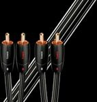 AudioQuest Tower RCA Cinchkabel Stereo 1,50 m
