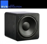 SVS SB1000 Classic ++ JETZT VORBESTELLEN ++ Black Ash - High-End...