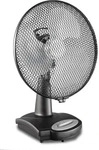Casafan Greyhound TV36SLAZ Schwarz - Tischventilator