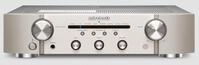 MARANTZ PM6007 Silber-Gold Vollverst&auml;rker mit DA-Wandler und Phono | Neu