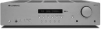 Cambridge Audio AXR100 Luna Grey - FM/AM-Stereo-Receiver | Neu