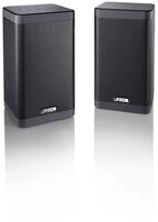 CANTON Smart Soundbox 3 Schwarz, N1, Multiroom-Lautsprecher Chromecast Spotify