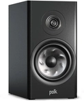 Polk Audio Reserve R200 - Regallautsprecher, St&uuml;ck Schwarz | Neu