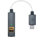 iFi Audio 540800, iFi Audio GO Link - Hi-Res D/A-Wandler Kopfh&ouml;rerverst&auml;rker
