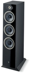 Focal Theva N&deg;3 - 3-Wege Standlautsprecher, St&uuml;ck, Schwarz | Neu