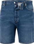 Levi's Herren Jeansshorts blau