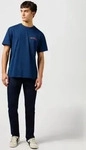 Wrangler Herren Jeans blau Slim Fit