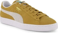 PUMA Herren Sneaker gelb Veloursleder