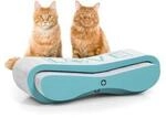 Canadian Cat Company Kratzbrett Orbit + Satellite 2.0 t&uuml;rkis