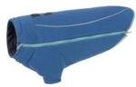 Ruffwear Climate Changer&trade; Fleece-Jacke F&uuml;r Hunde blau XL