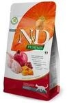 N&D Farmina Pumpkin Adult Wachtel 1,5 kg