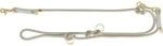 Trixie Soft Rope Verl&auml;ngerungsleine Gr&ouml;&szlig;e grau