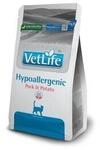 VetLife Farmina Hypoallergenic Schwein und Kartoffel 1,5 kg