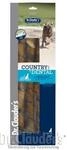 Dr. Clauder's Country Dental Snack Fisch - Large Breed - 3x 270g
