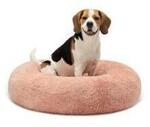 Lionto Donutbett rosa XXL