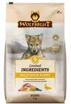 WOLFSBLUT Limited Ingredients Trockenfutter Hund, Puppy, Wild Duck 9 kg