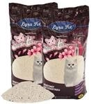 Lyra Pet SilverCat Katzenstreu Bentonit mit Aktivkohle 30l