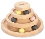 Designed by Lotte DBL Spielturm Mia Holz braun